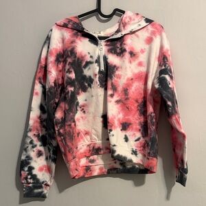 Tie-Dye Kids Hoodie